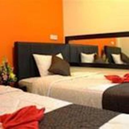 Asher Bali Transit Kuta Lombok Εξωτερικό φωτογραφία