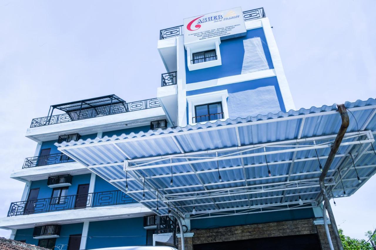Asher Bali Transit Kuta Lombok Εξωτερικό φωτογραφία
