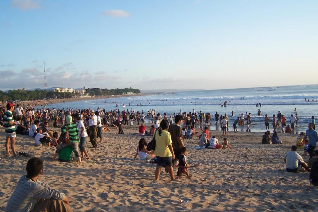 Asher Bali Transit Kuta Lombok Εξωτερικό φωτογραφία