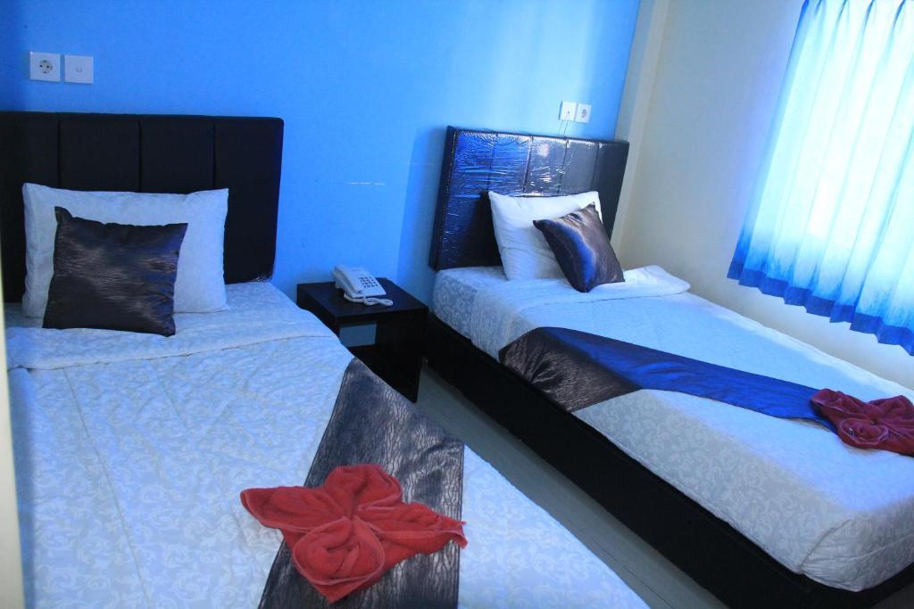Asher Bali Transit Kuta Lombok Εξωτερικό φωτογραφία