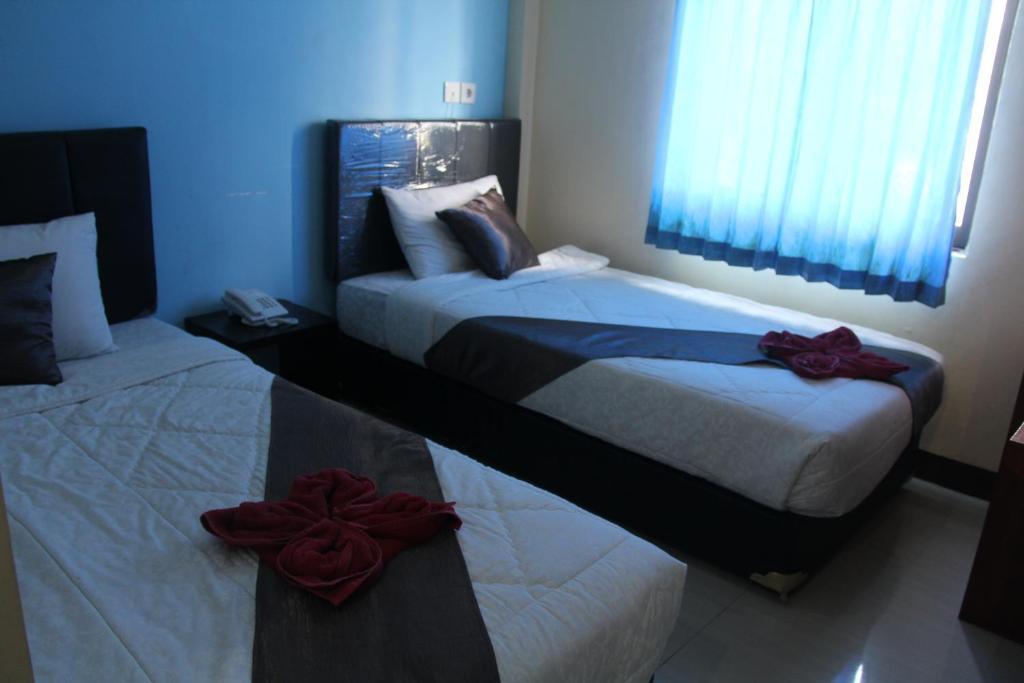 Asher Bali Transit Kuta Lombok Εξωτερικό φωτογραφία