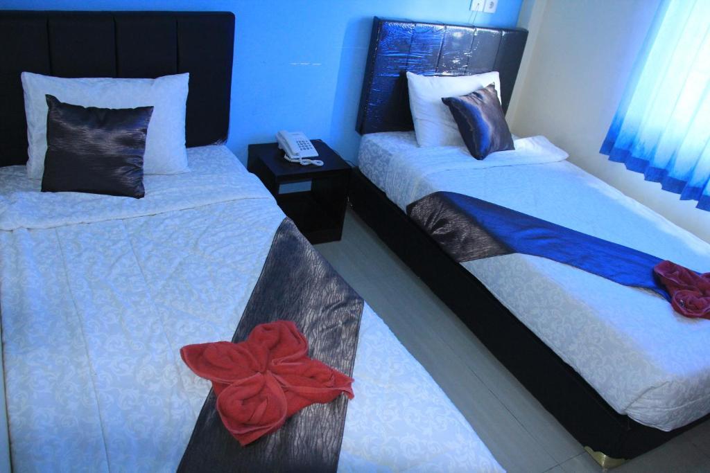 Asher Bali Transit Kuta Lombok Εξωτερικό φωτογραφία