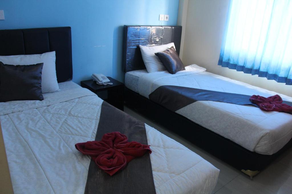 Asher Bali Transit Kuta Lombok Εξωτερικό φωτογραφία