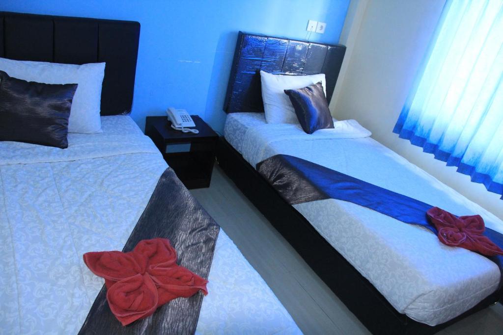 Asher Bali Transit Kuta Lombok Εξωτερικό φωτογραφία