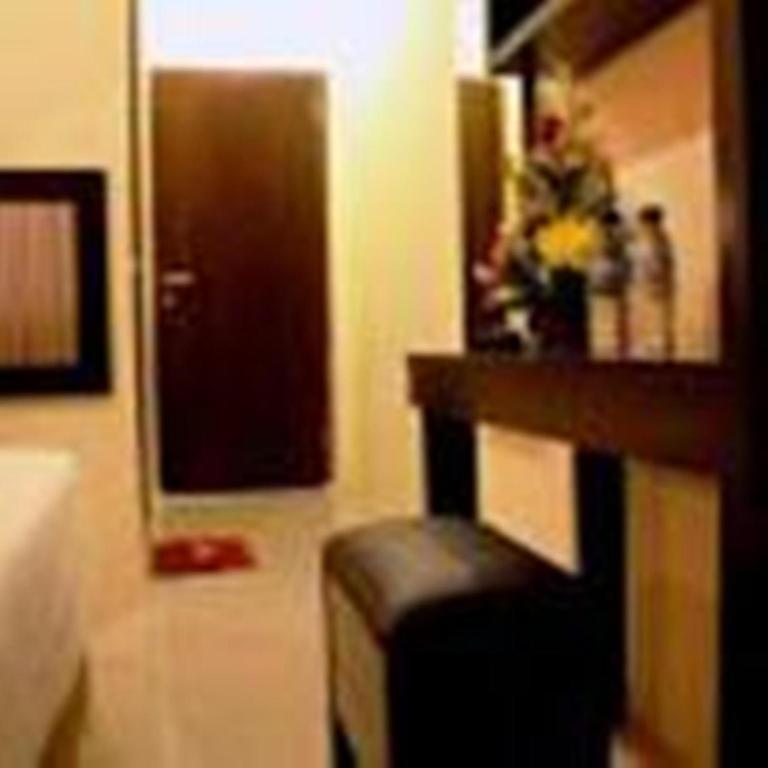 Asher Bali Transit Kuta Lombok Δωμάτιο φωτογραφία