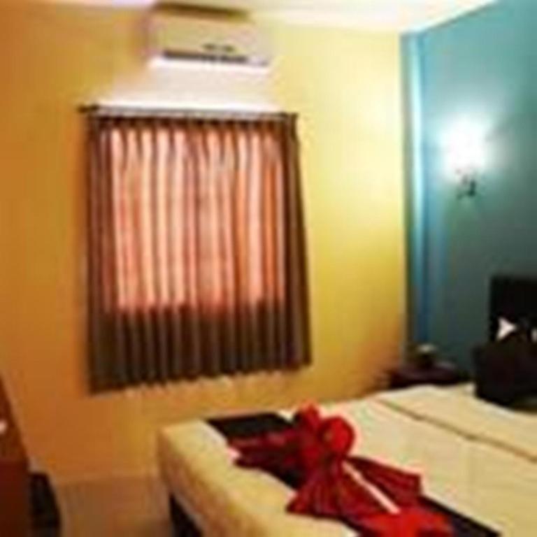 Asher Bali Transit Kuta Lombok Δωμάτιο φωτογραφία