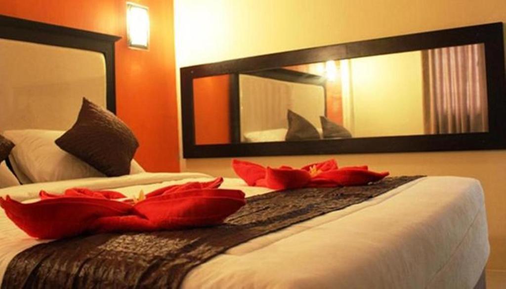 Asher Bali Transit Kuta Lombok Δωμάτιο φωτογραφία